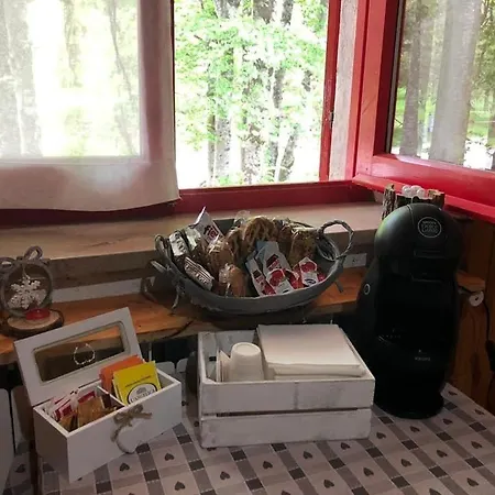 Olimpia Bed & Breakfast Prati di Tivo