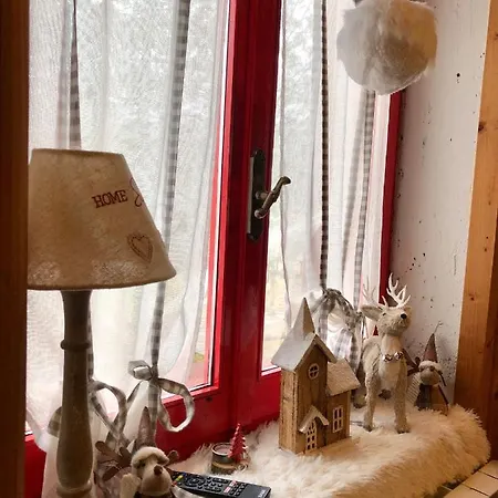 Olimpia Bed & Breakfast Prati di Tivo