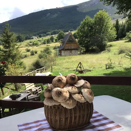 Bed & Breakfast Olimpia Prati di Tivo