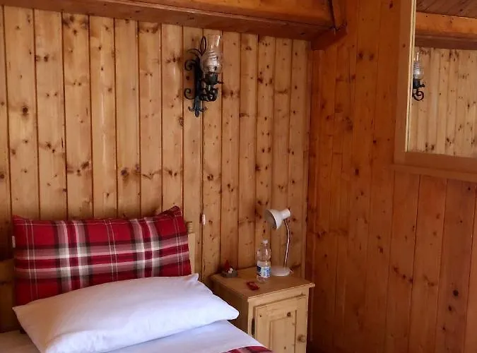 Olimpia Oda ve Kahvaltı Prati di Tivo