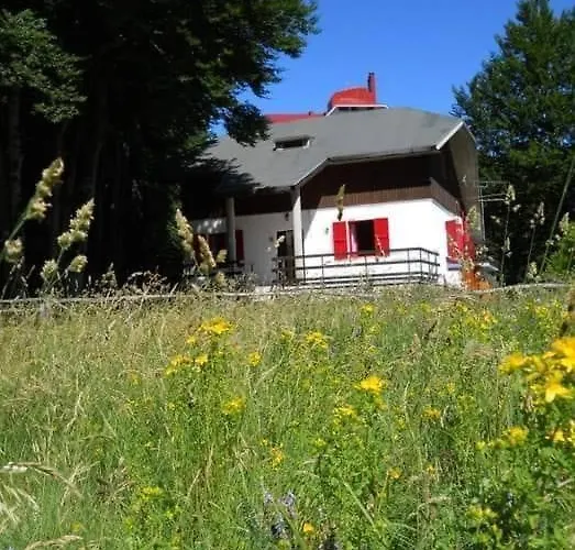 Oda ve Kahvaltı Olimpia Prati di Tivo